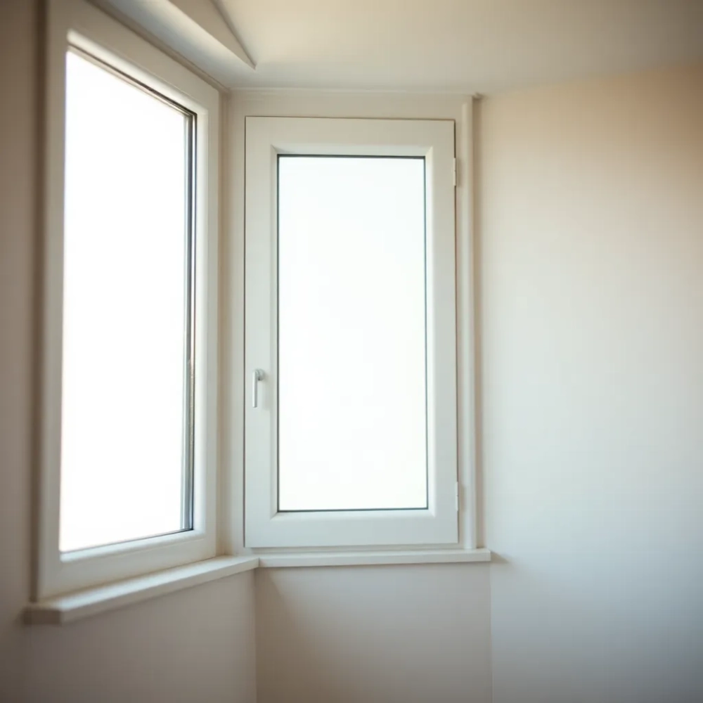 Folia statyczna do łazienki