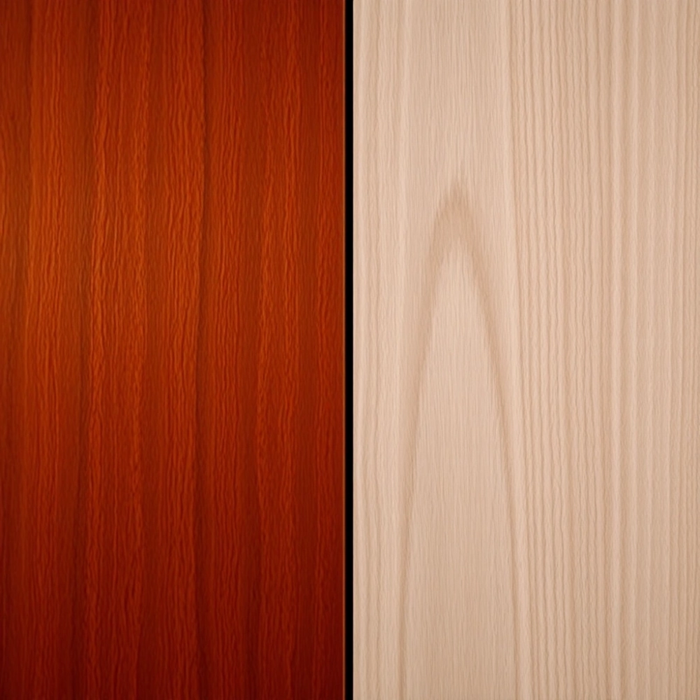 Fornir czy laminat do łazienki