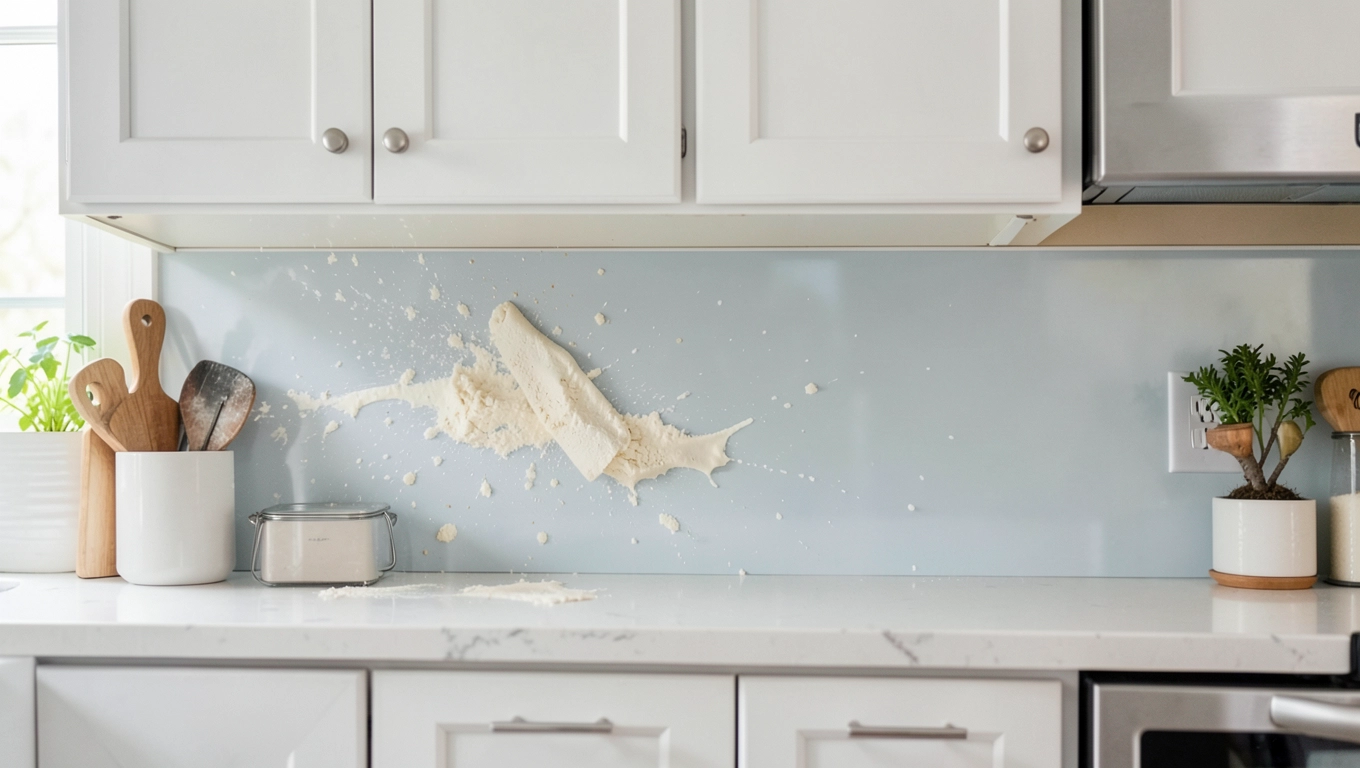 Fototapeta do kuchni między szafkami – dla kogo