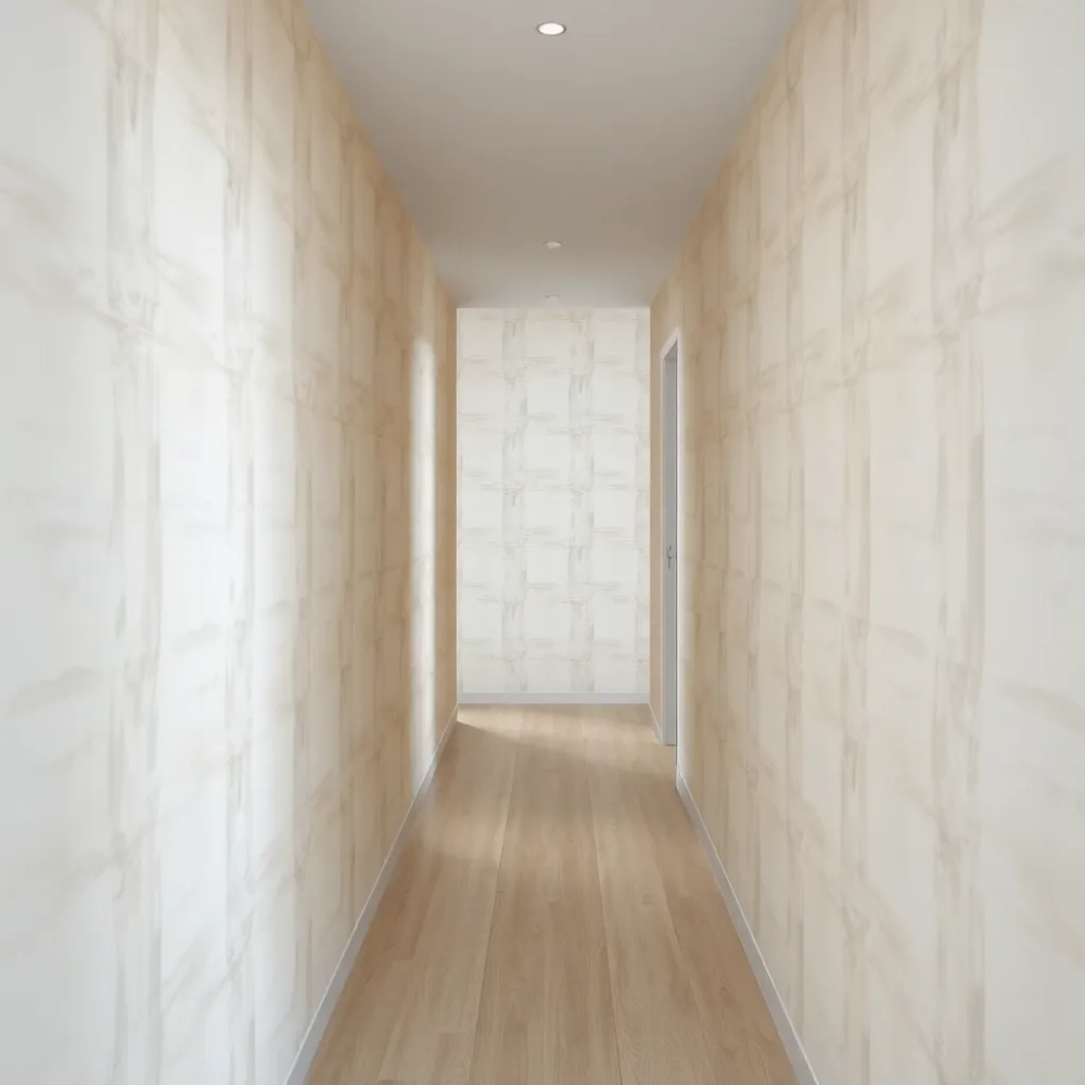 Fototapeta do wąskiego przedpokoju