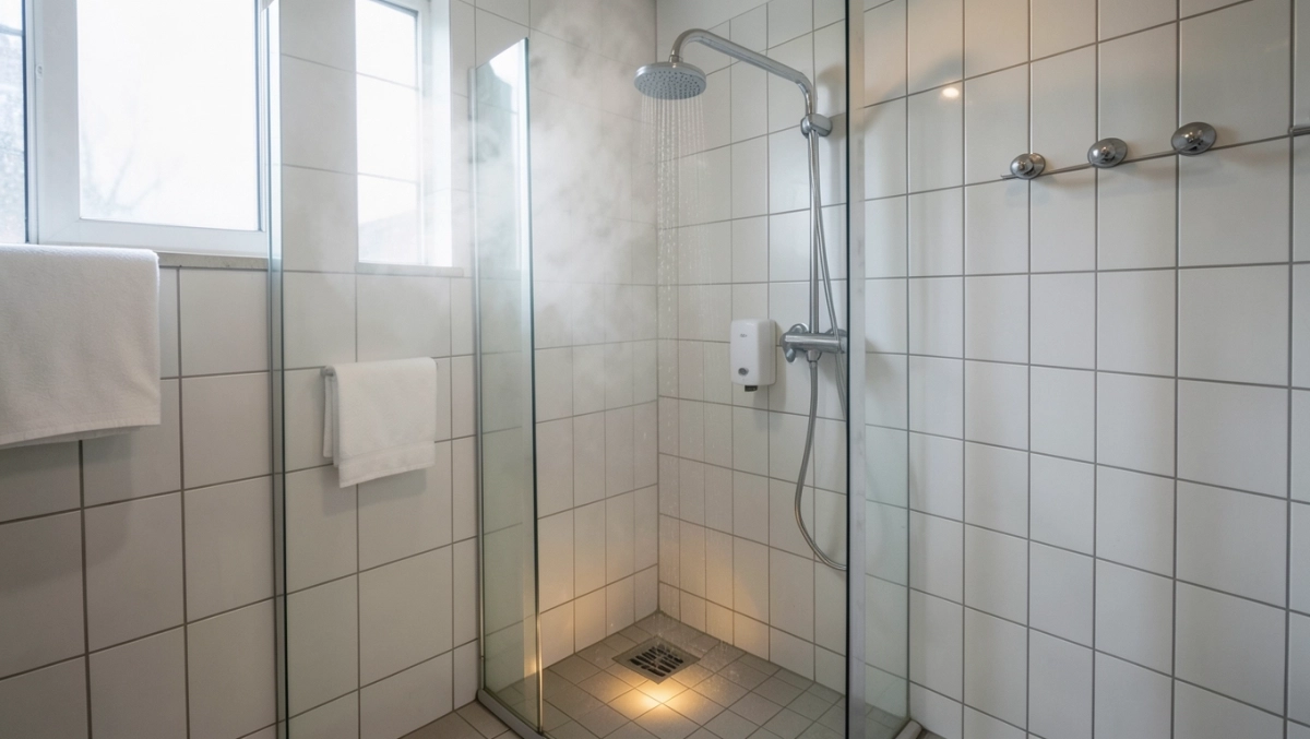 gdzie można wziąć prysznic w warszawie