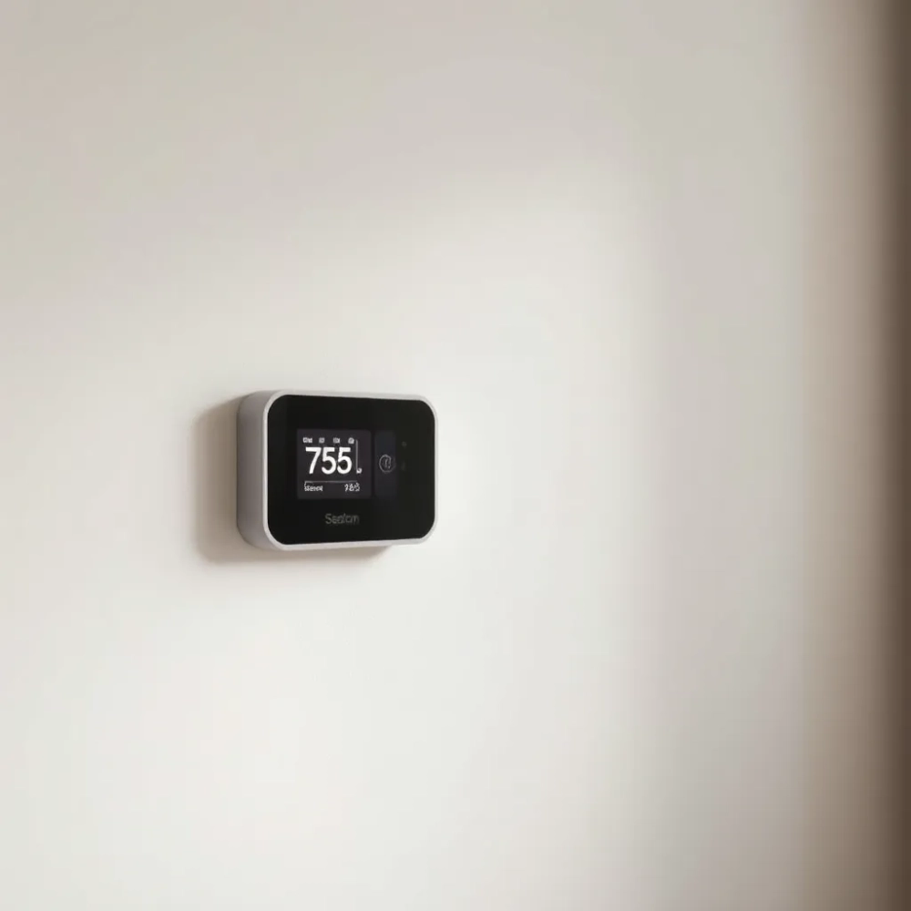 Gdzie zamontować termostat pokojowy