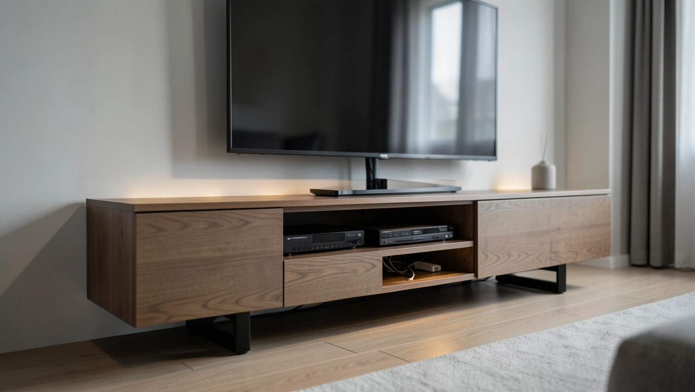 głębokość szafki rtv