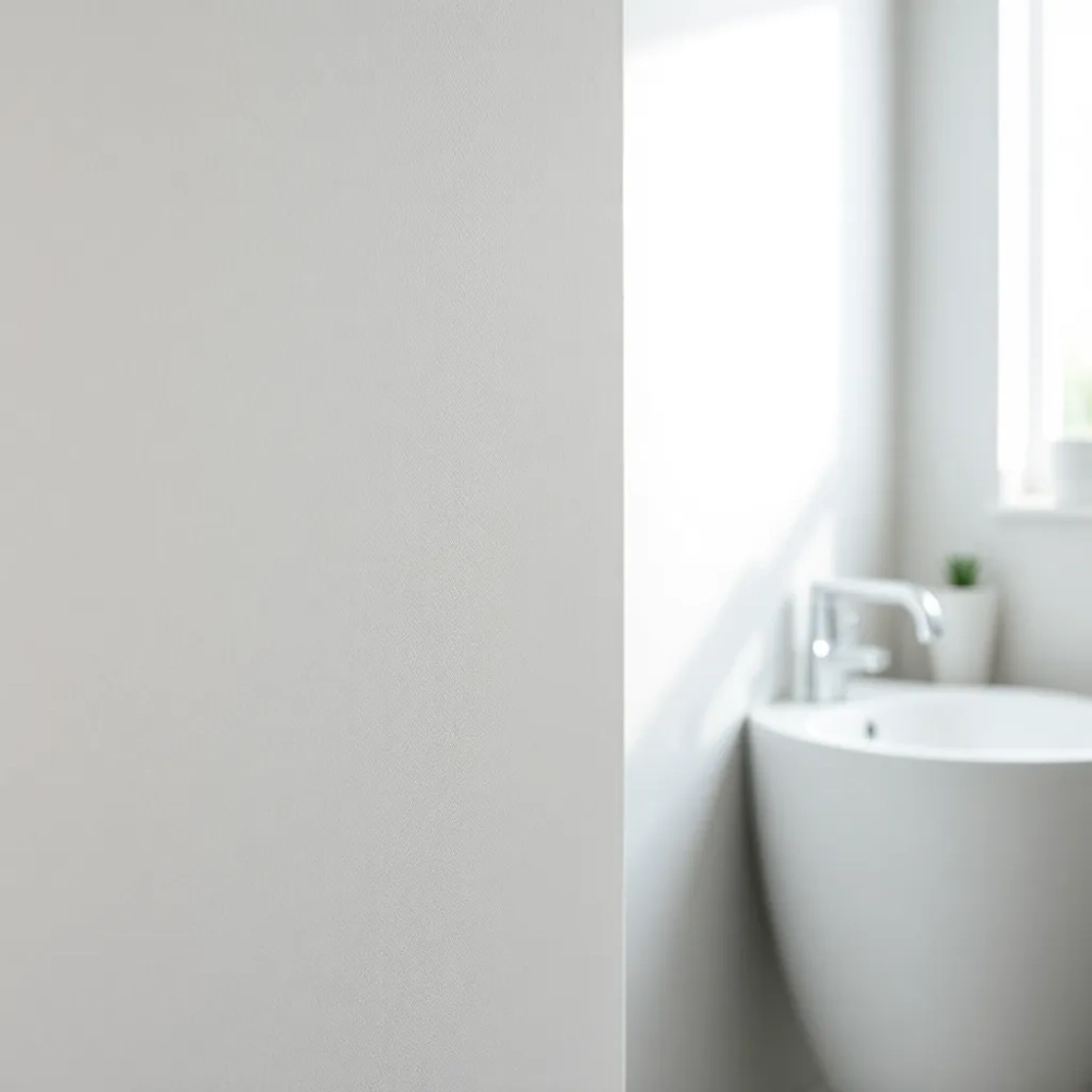 Gotowa gładź do łazienki