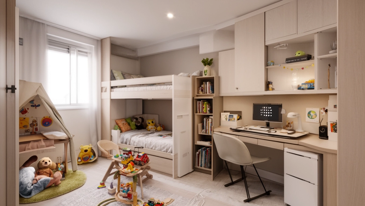 Gotowe projekty wnętrz mieszkań w bloku