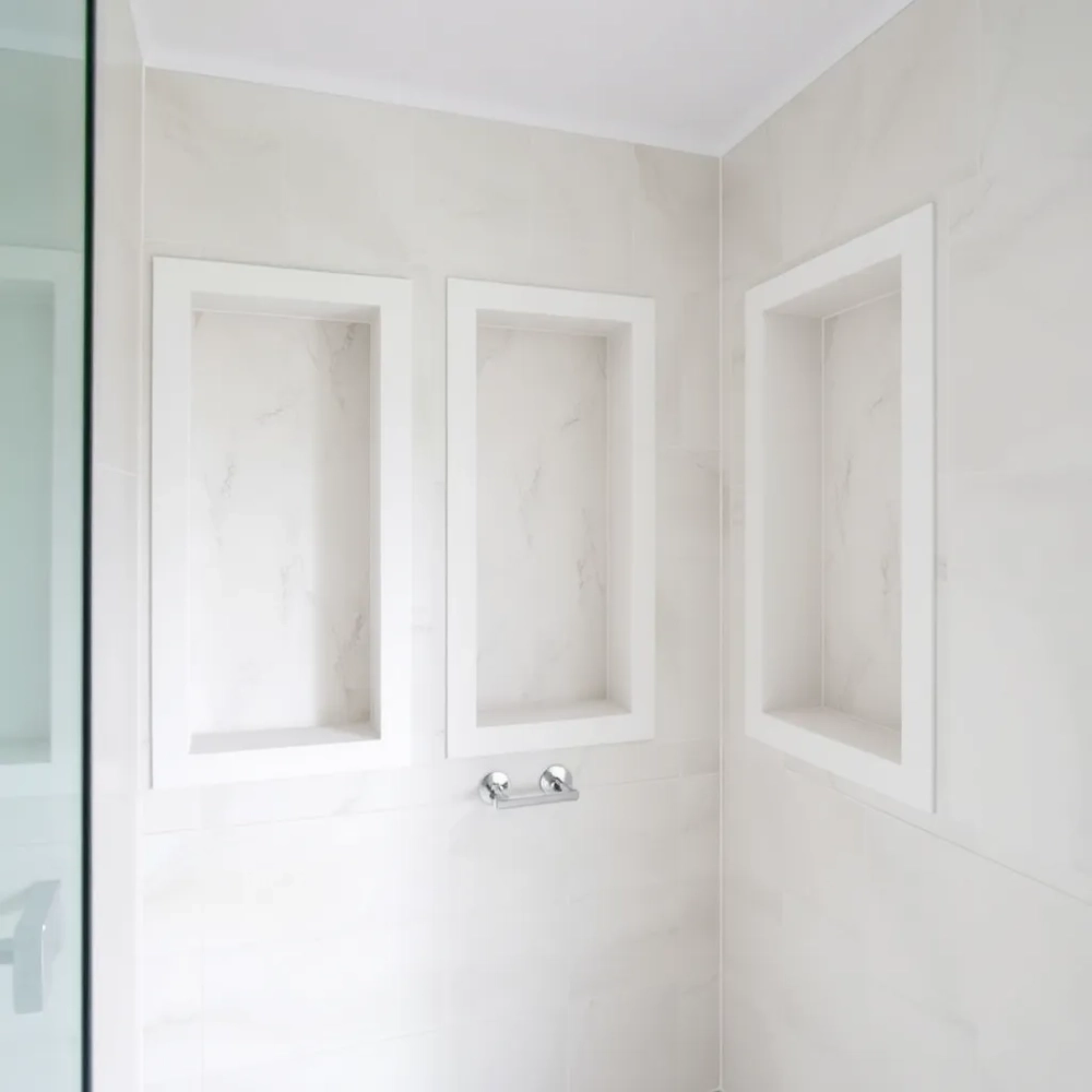 Gotowe wnęki do łazienki