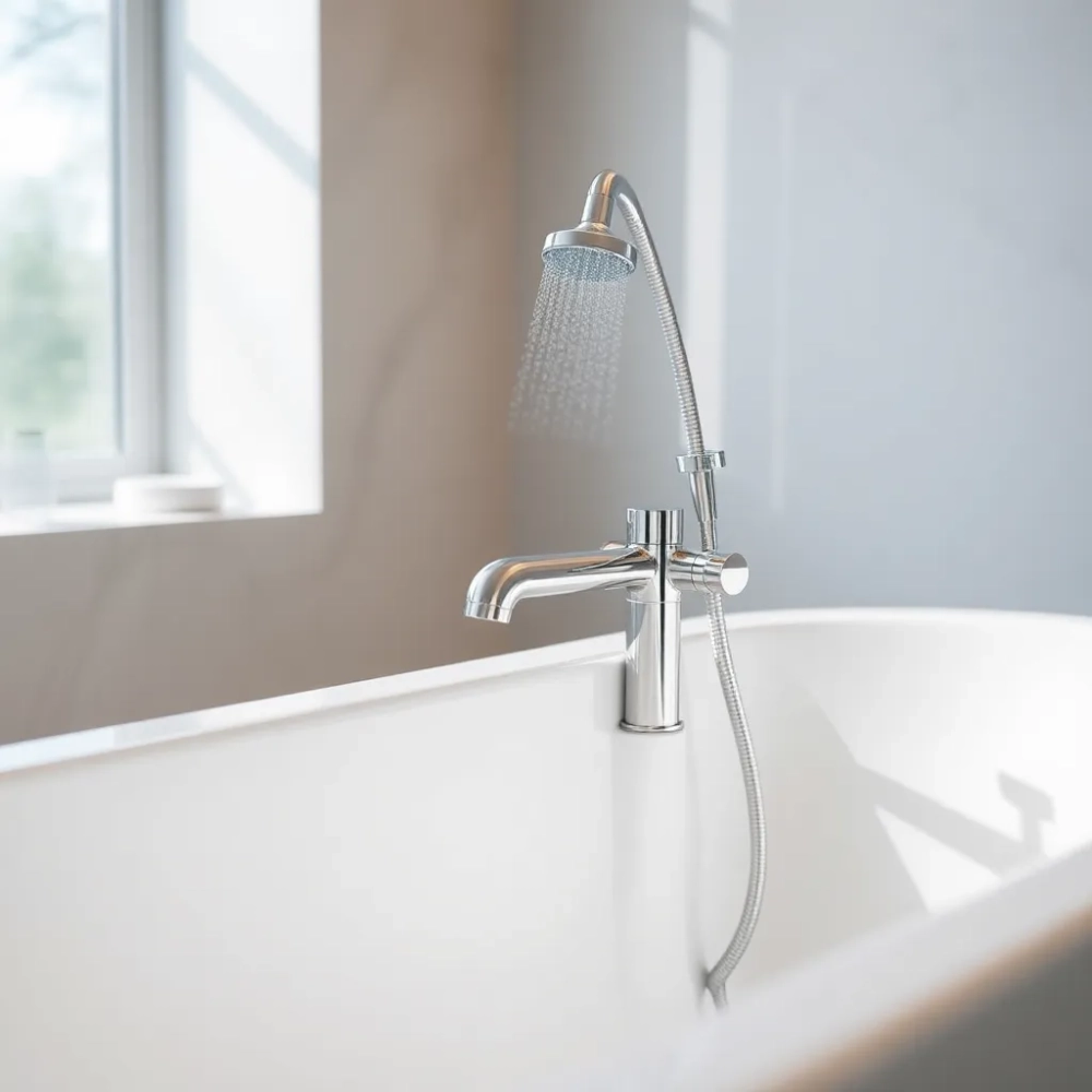 Grohe dobra bateria wannowa z prysznicem