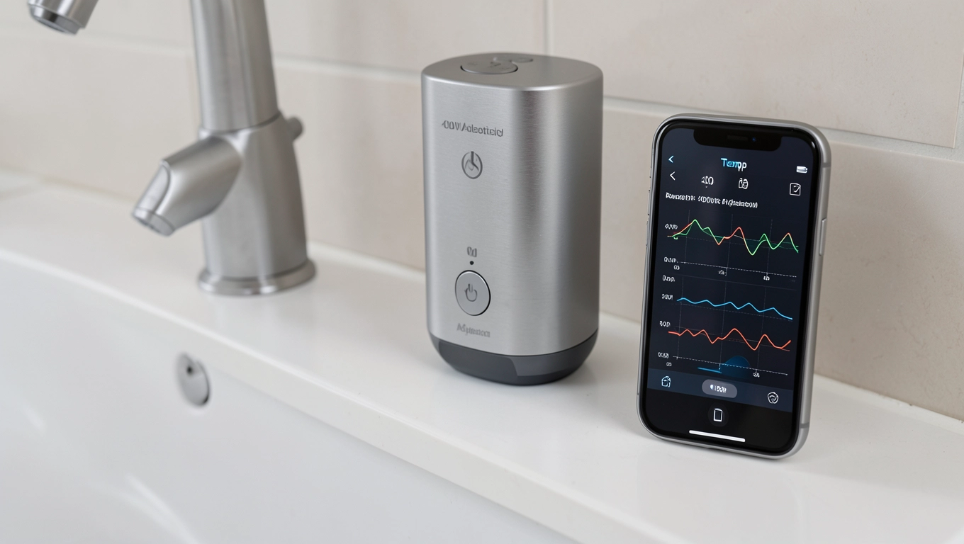 Grzałki z pilotem zdalnym