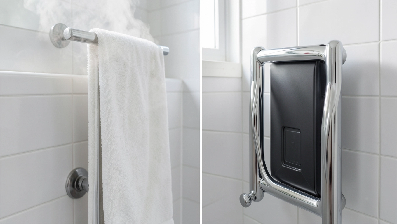 Grzejnik drabinkowy czy dekoracyjny