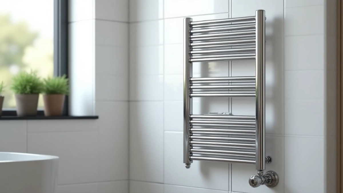 grzejnik łazienkowy boczne podłączenie