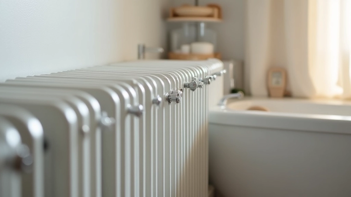 grzejnik łazienkowy jaka moc