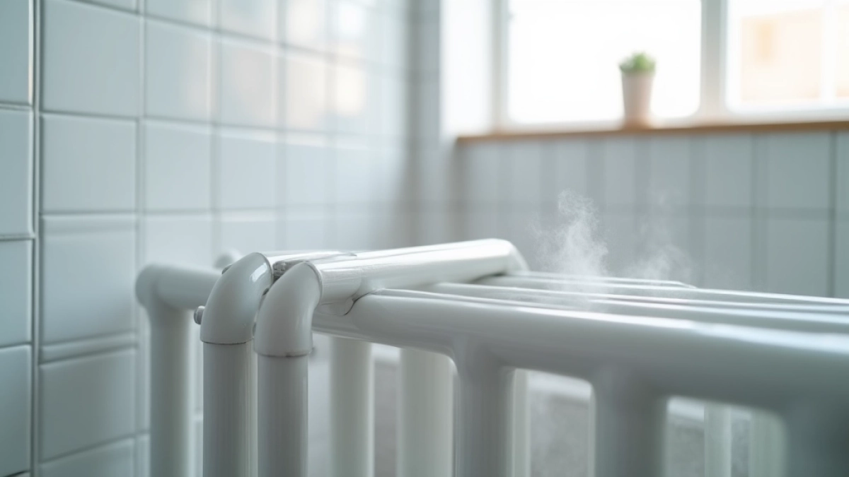 grzejnik łazienkowy podłączenie krzyżowe