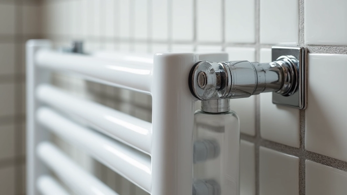 grzejnik łazienkowy podłączenie z jednej strony