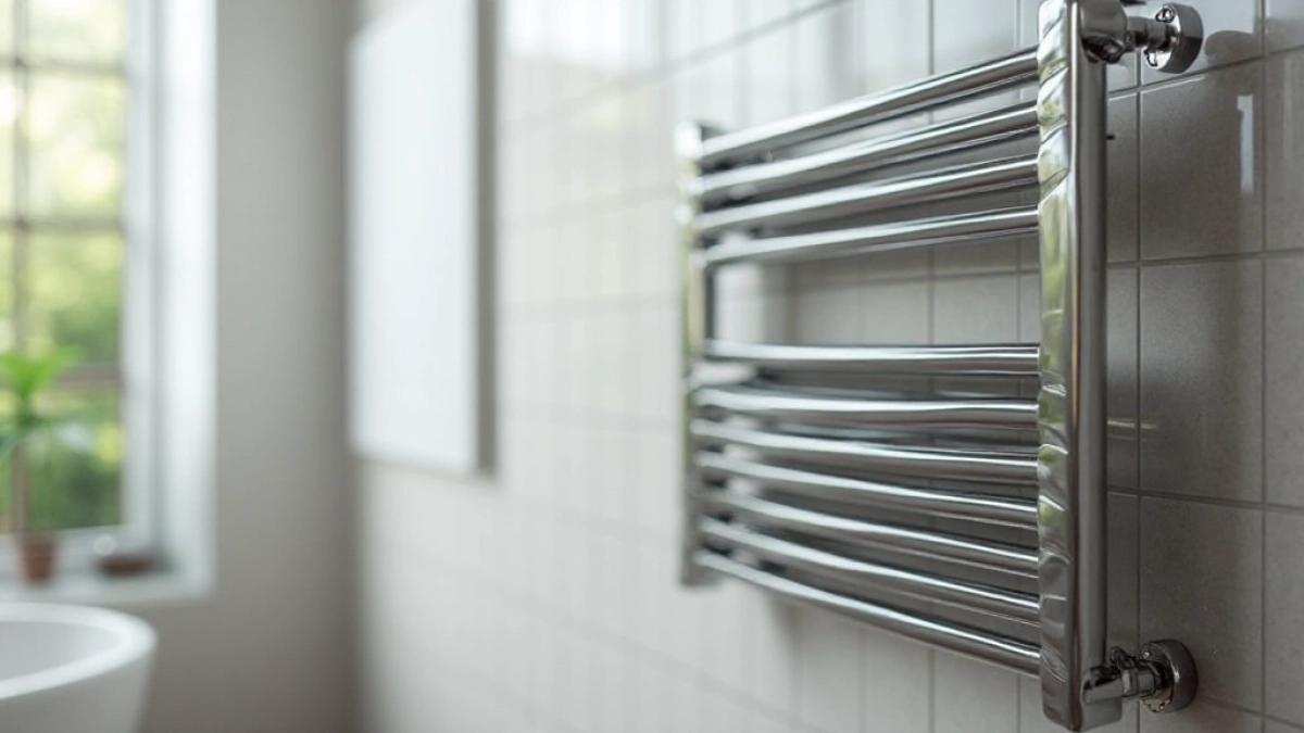 grzejnik łazienkowy wodnoelektryczny