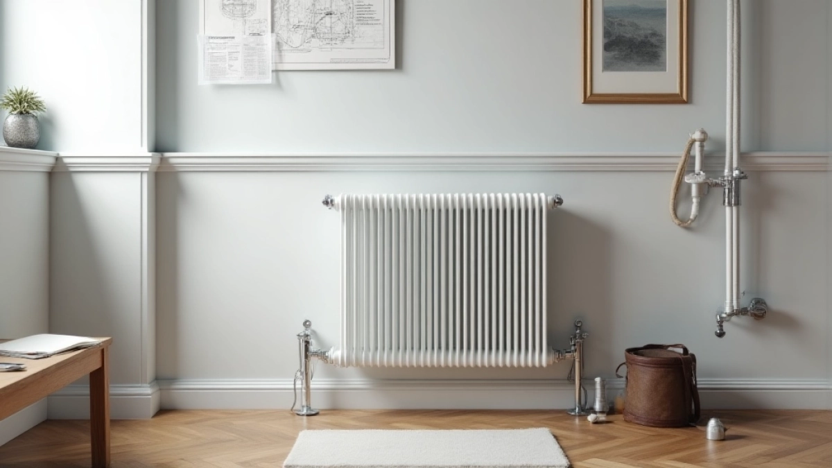 grzejnik łazienkowy z której strony zasilanie