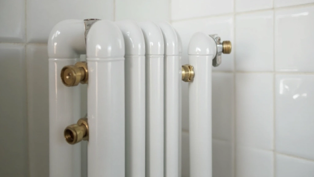 grzejnik łazienkowy z podłączeniem bocznym