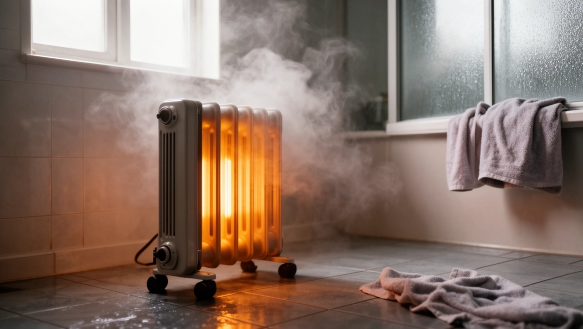 grzejnik olejowy do łazienki