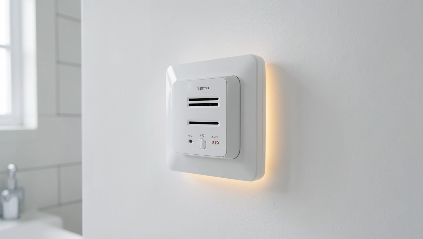 Grzejniki elektryczne Terma