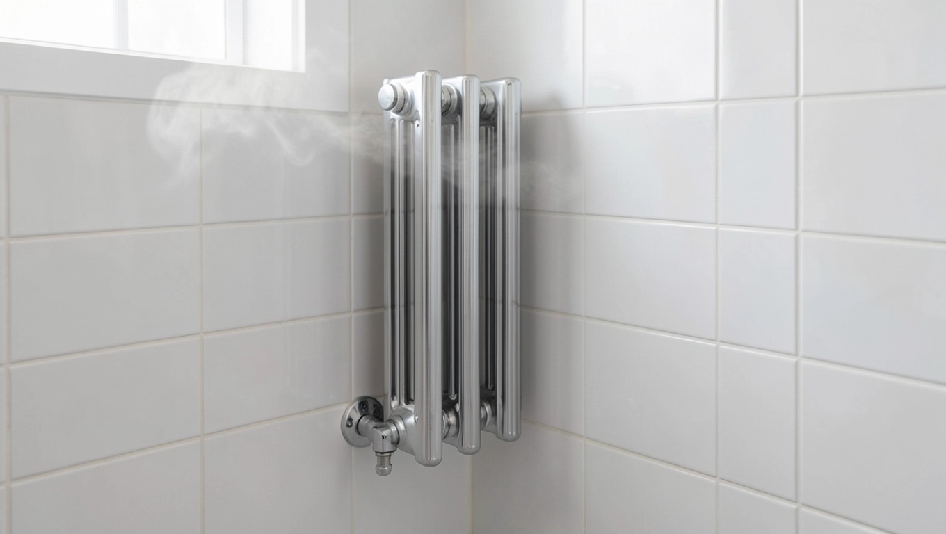 Grzejniki łazienkowe do małej przestrzeni