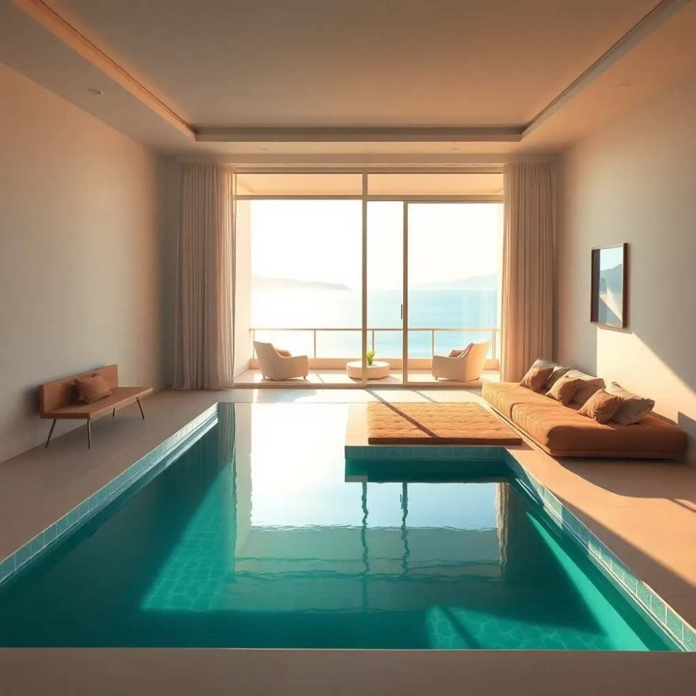 Hotele z prywatnym basenem w pokoju Turcja