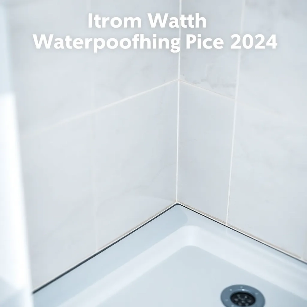 Hydroizolacja łazienki cena 2024