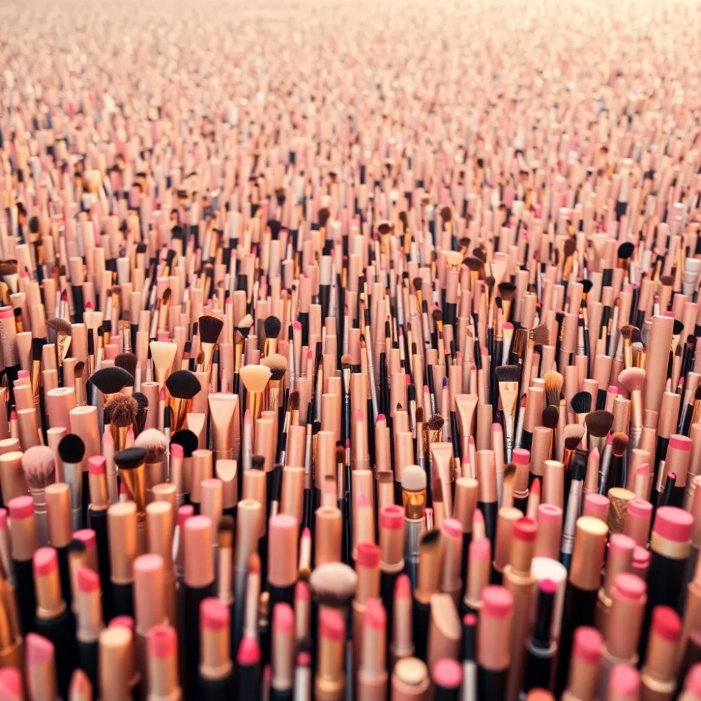 Ile jest salonów kosmetycznych w Warszawie