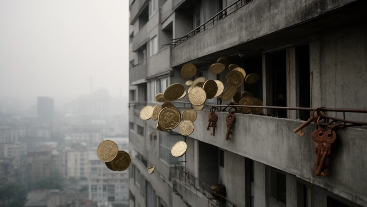 ile kosztuje kupno mieszkania w bloku