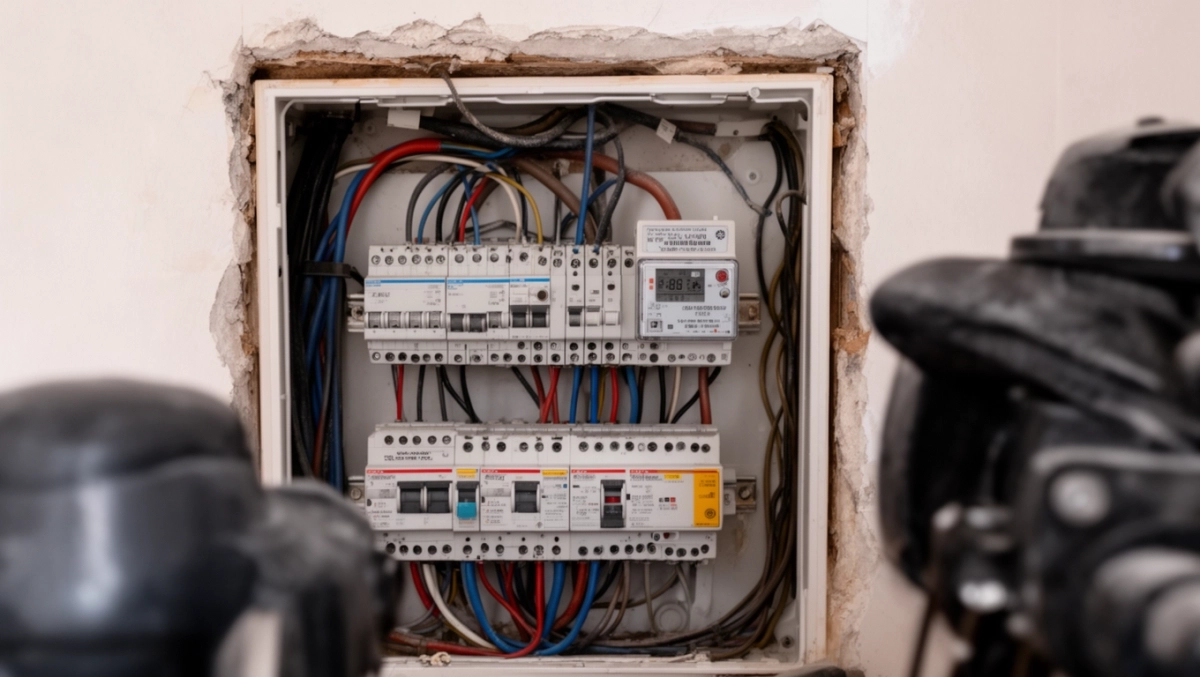 ile kosztuje podłączenie siły do mieszkania w bloku