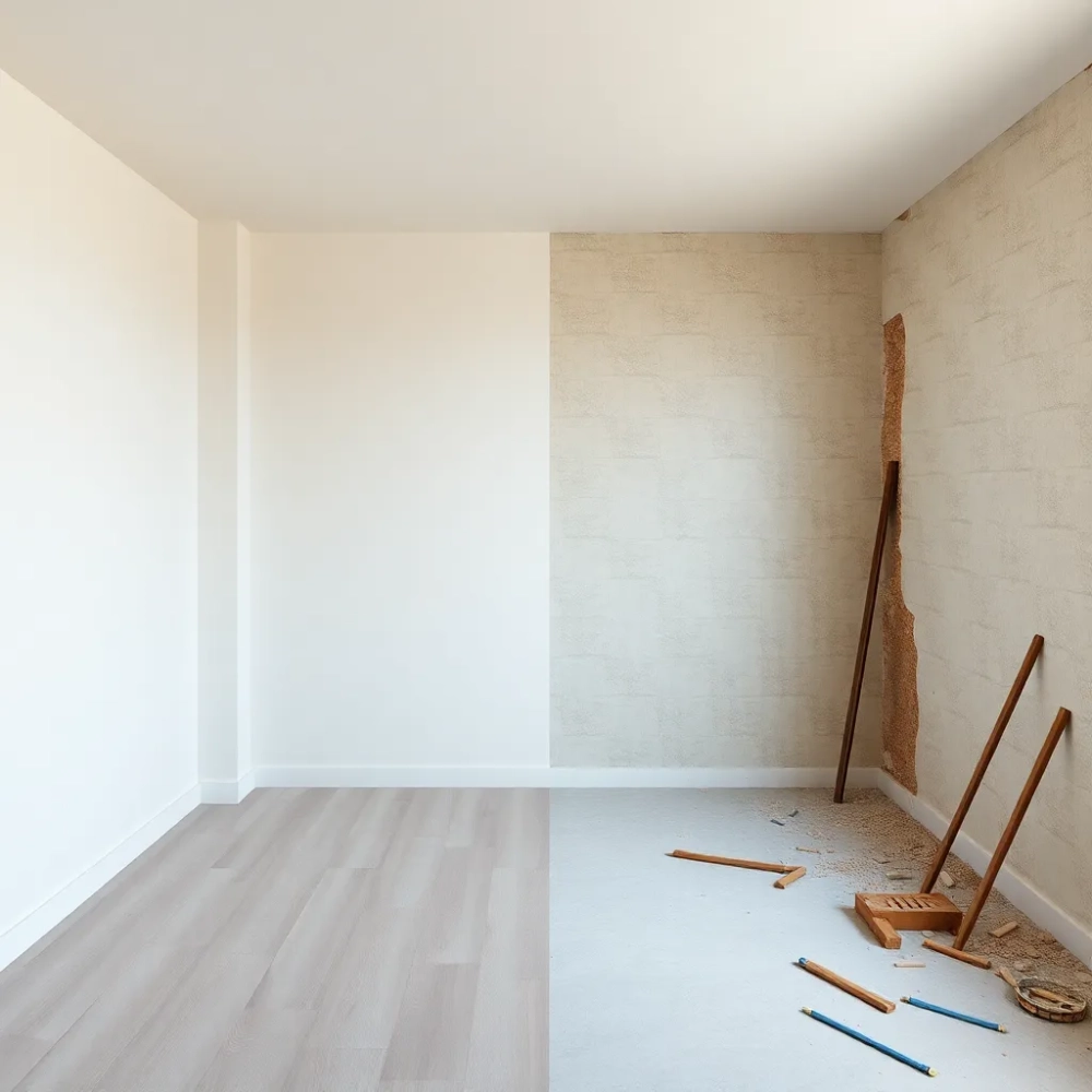 Ile kosztuje remont pokoju 30m2