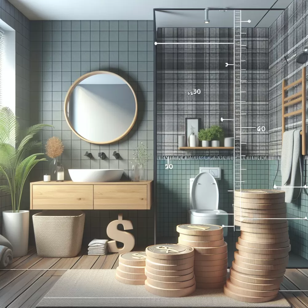 Ile kosztuje wykończenie łazienki 5 m2