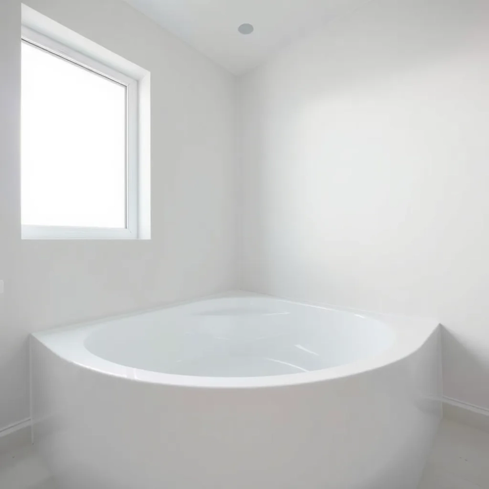 Ile litrów ma wanna narożna