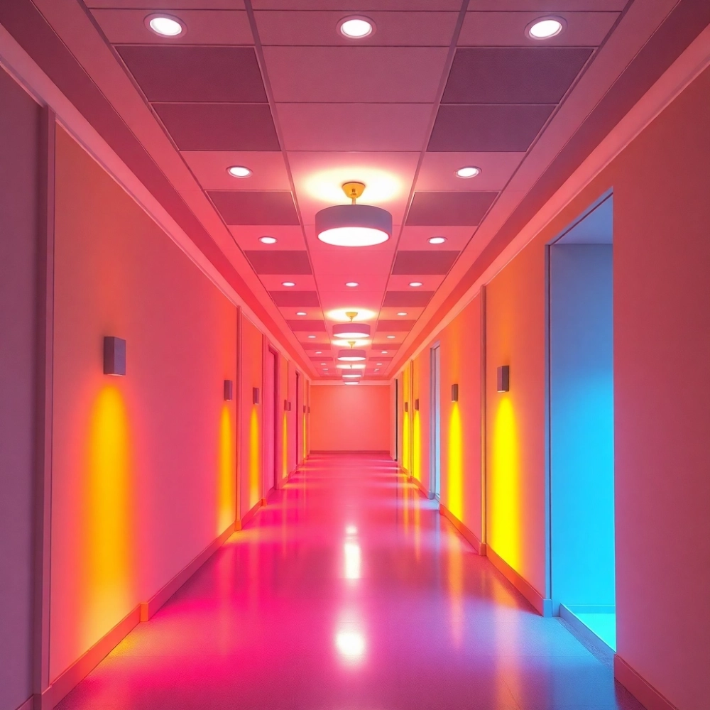 Ile lumenów do przedpokoju