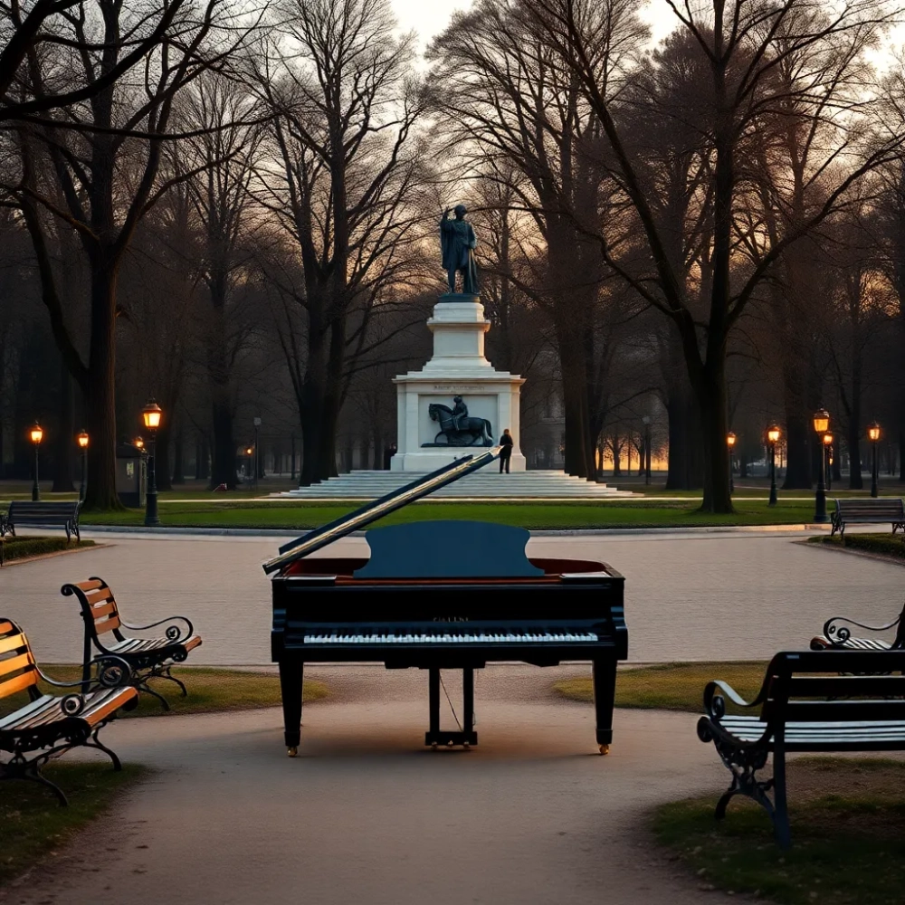 Ile trwa koncert Chopinowski w Łazienkach