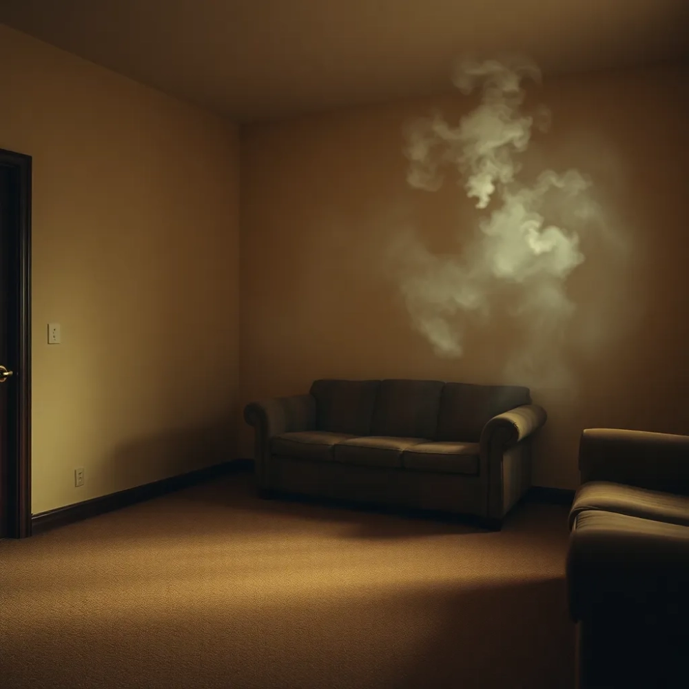 Ile utrzymuje się zapach papierosów w pokoju
