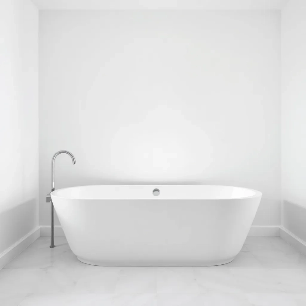 Ile waży wanna akrylowa