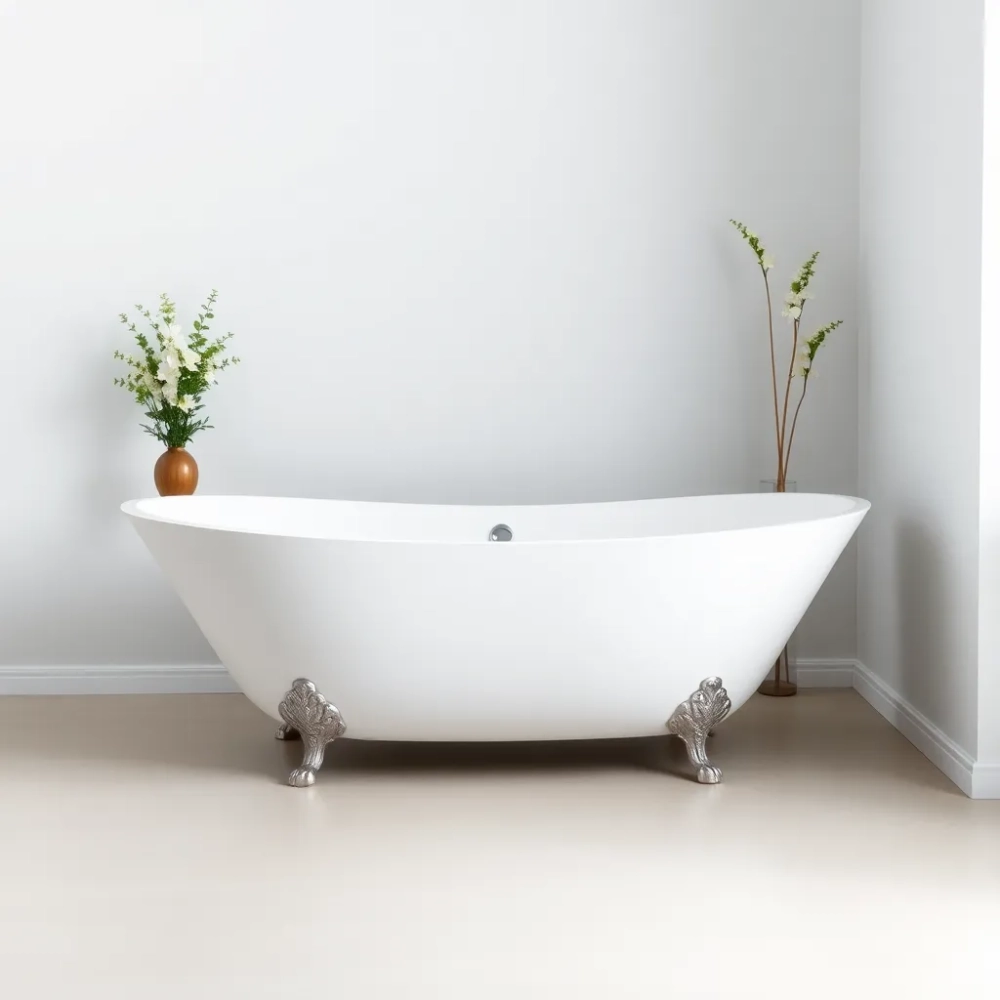 Ile waży wanna z konglomeratu