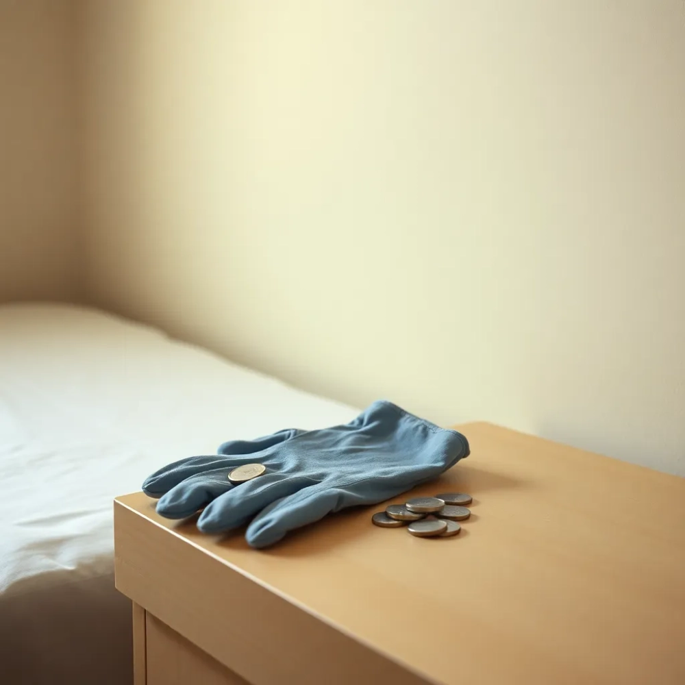 Ile zarabia pokojowa w DPS