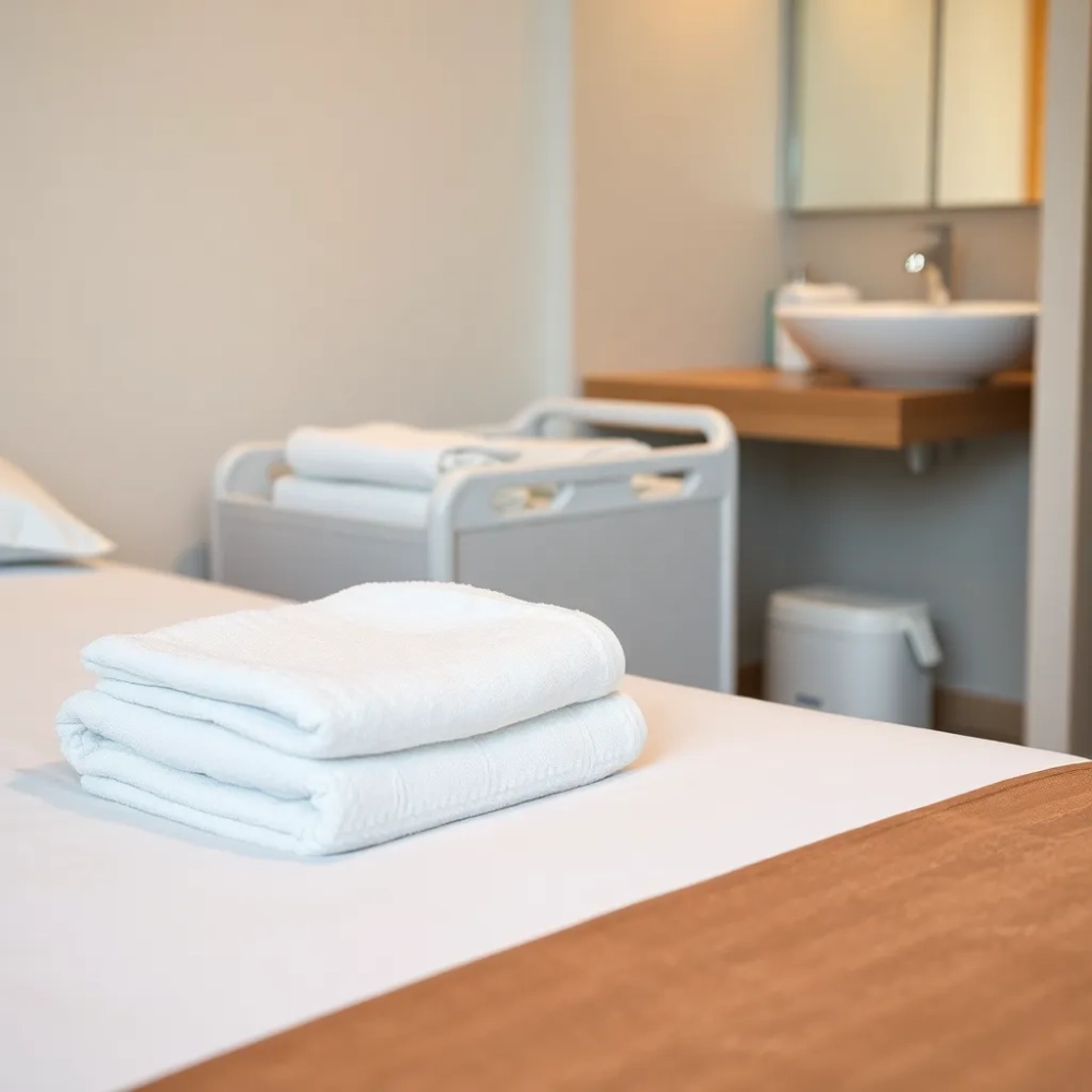 Ile zarabia pokojówka w hotelu 3 gwiazdkowym