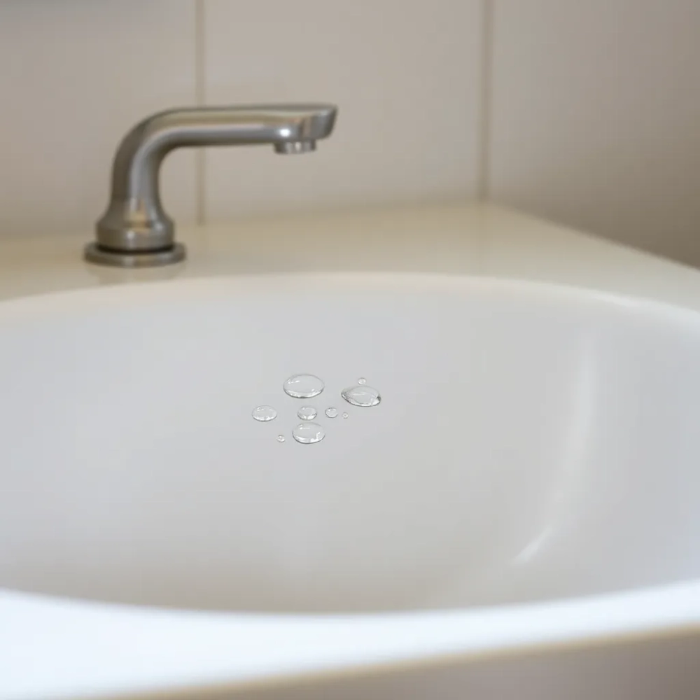 Impregnat do mebli łazienkowych