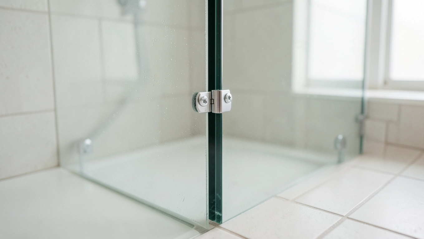 Instalacja prysznica walk-in bez progu