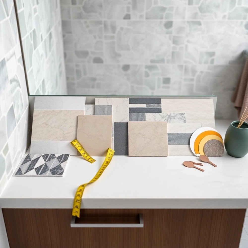 jak dobrać odpowiednie płytki do łazienki