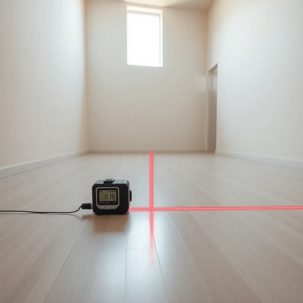 Jak obliczyć metry kwadratowe pokoju