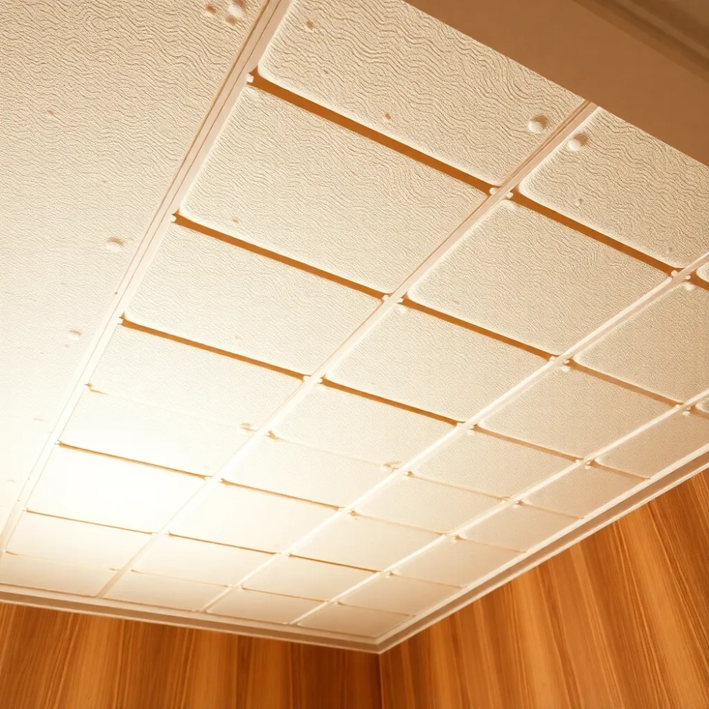 Jak ocieplić sufit w pokoju