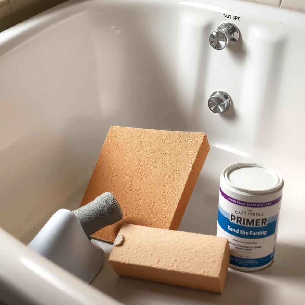 Jak Odnowić Żeliwną Wannę