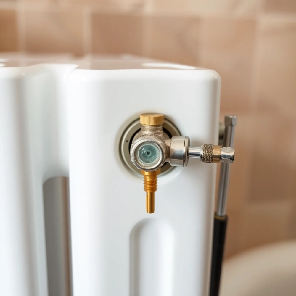 Jak odpowietrzyć grzejnik łazienkowy elektryczny