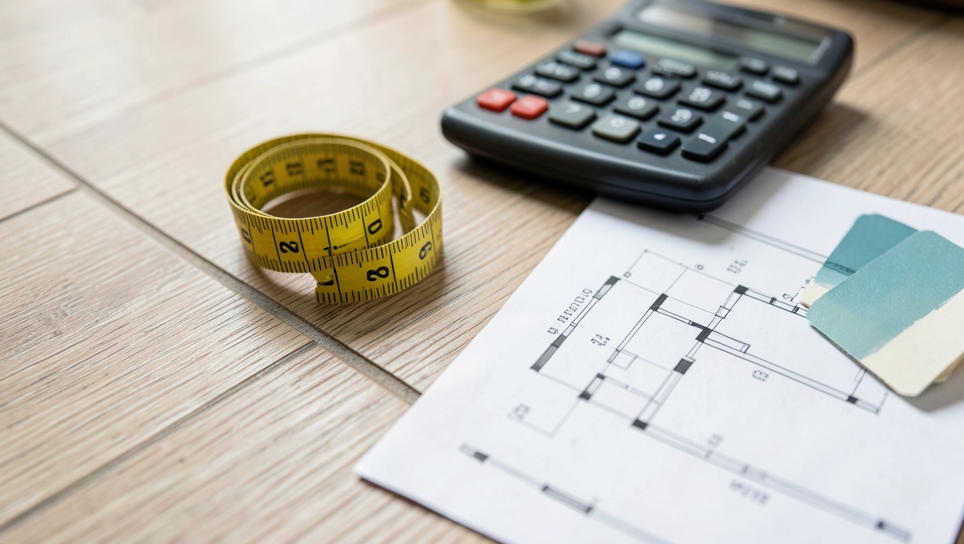 Jak oszczędzić na zakupie paneli laminowanych do łazienki