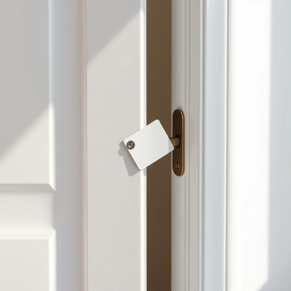 Jak otworzyć drzwi od łazienki