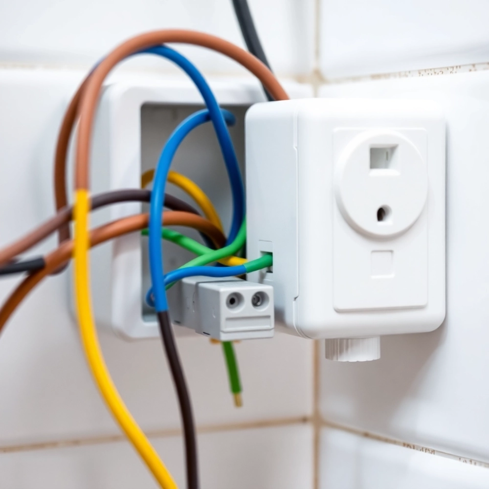 Jak podłączyć grzejnik łazienkowy elektryczny