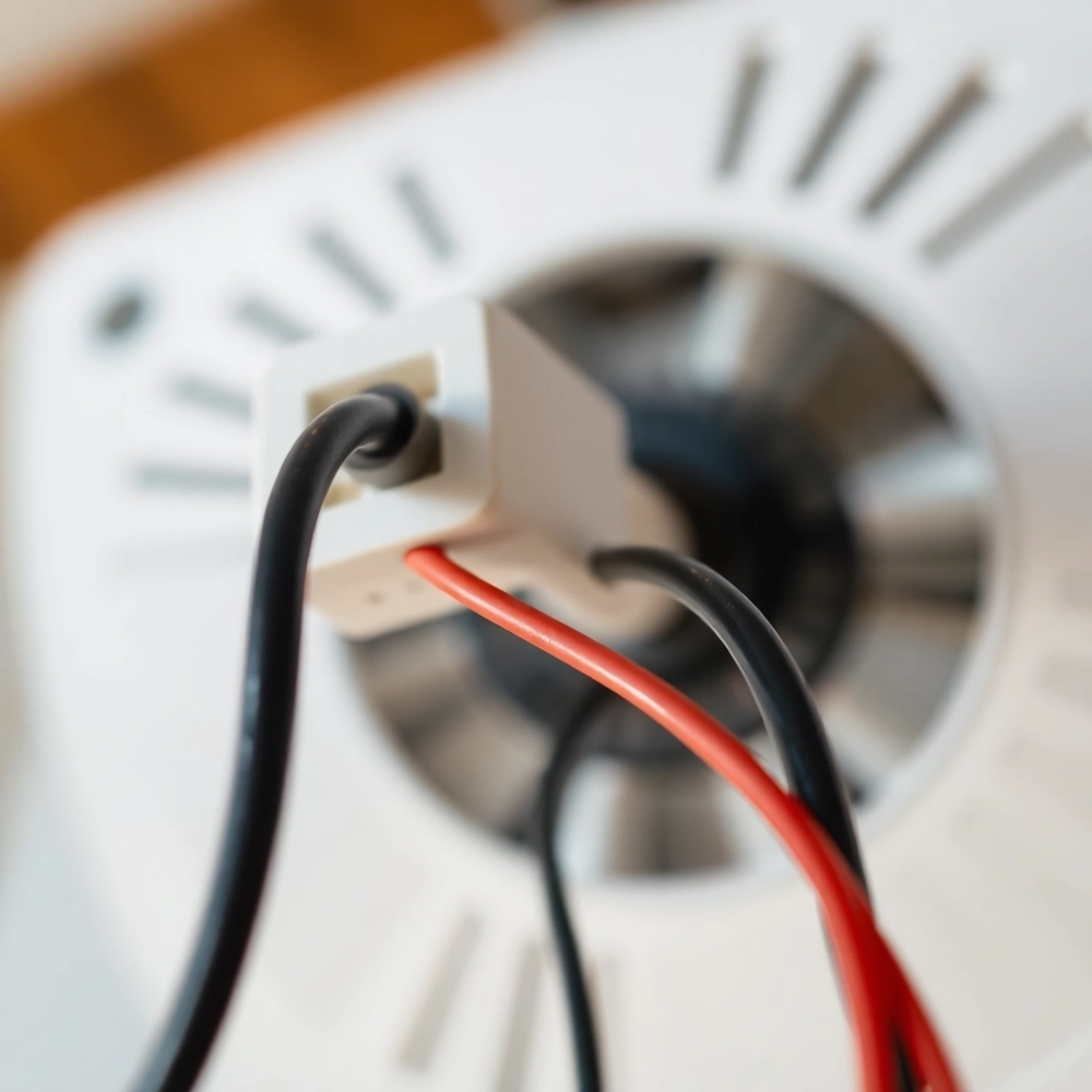 Jak podłączyć wentylator łazienkowy do gniazdka