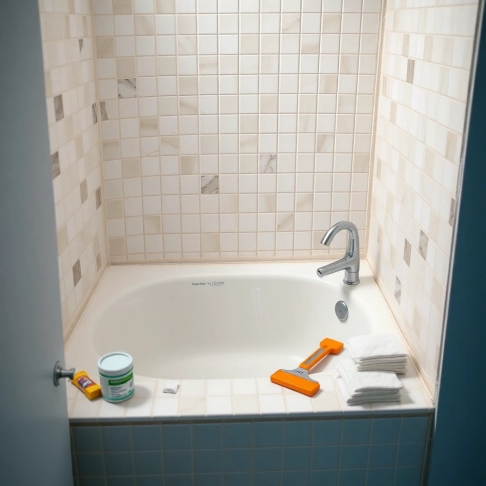 Jak Położyć Płytki Na Wannie